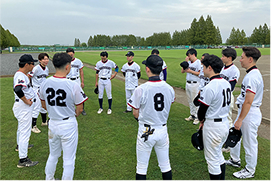 運動習慣の意識づけ