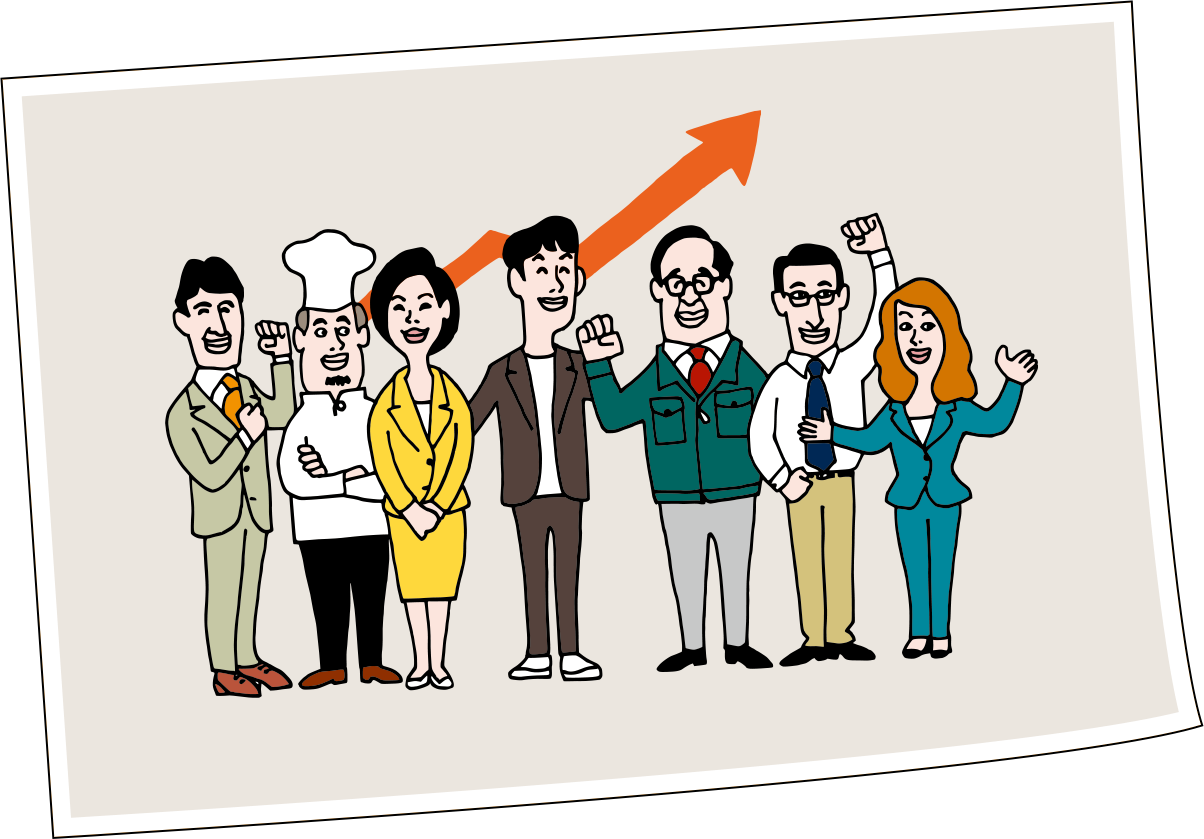 フィロソフィー｜株式会社ノースサンド